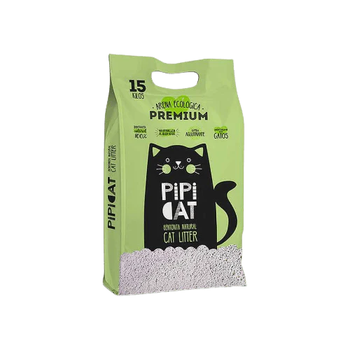PIPI CAT ARENA AGLUTINANTE LAVANDA
