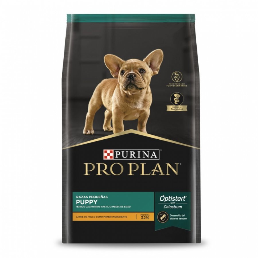 Pro plan puppy raza pequeña