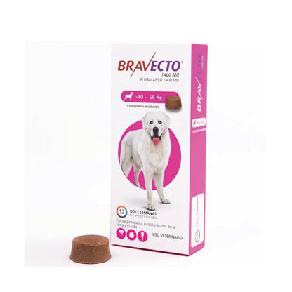 BRAVECTO PERRO