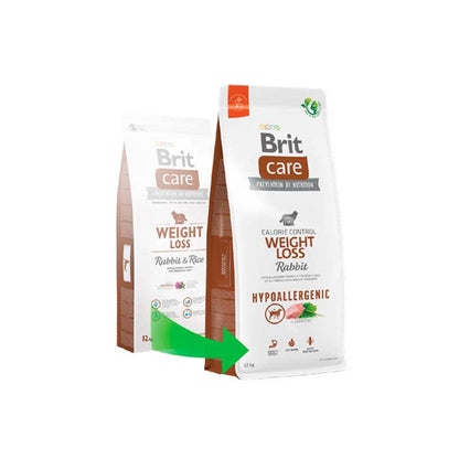 BRIT CARE WEIGHT LOSS RABBIT