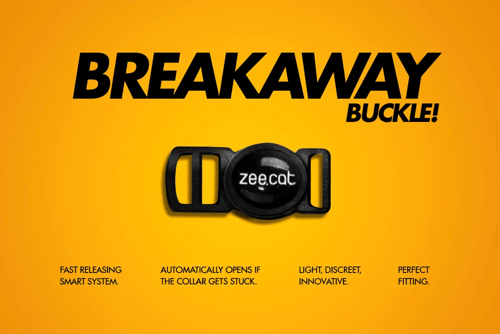 ZEECAT NOX CAT COLLAR