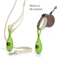 EARTH RATED DISPENSADOR + ROLLO DE RECARGA 15 BOLSAS SIN OLOR