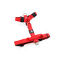 Street Dog Arnés Mini-Strap para Perros - Red
