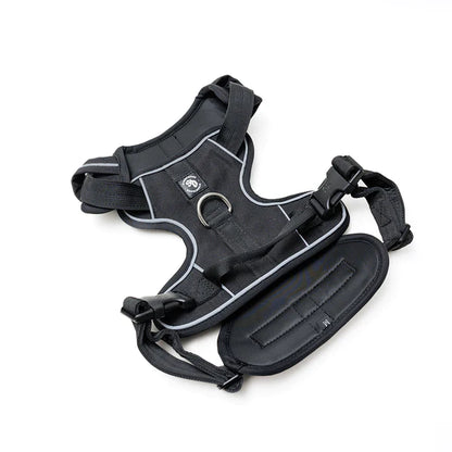 Streetdog Arnés Comfort para Perros black