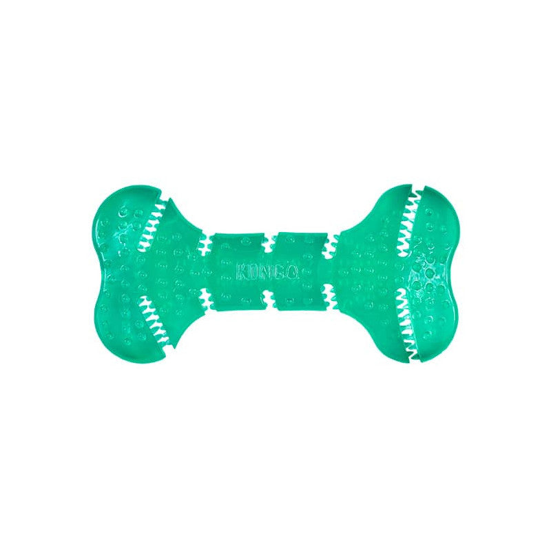 KONG SQUEEZZ DENTAL BONE