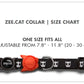 ZEE.CAT GOTHAM COLLAR