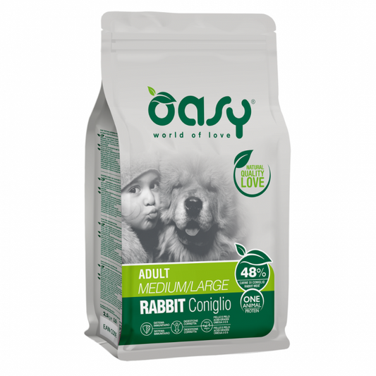 OASY ADULT  RABBIT