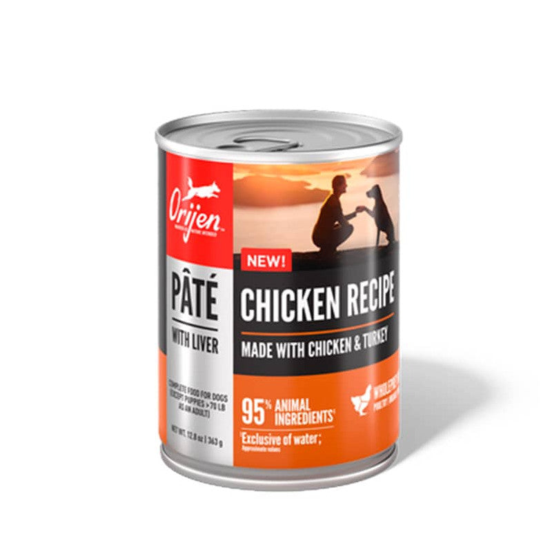 ORIJEN LATA HÚMEDO PREMIUM CHICKEN STEW