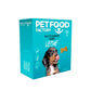PET FOOD FACTORY GALLETA HUESITO CACHORRO LECHE