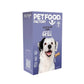 PET FOOD FACTORY GALLETA HUESO SABOR GRILL