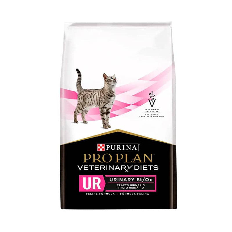 Pro plan veterinary diets UR urinary gato 1.5KG