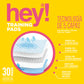 HEY! SABANILLAS 60 X 58 CM 30 UN