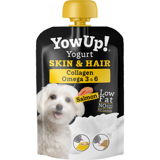 YOW UP! SKIN & HAR COLLAGEN PERRO