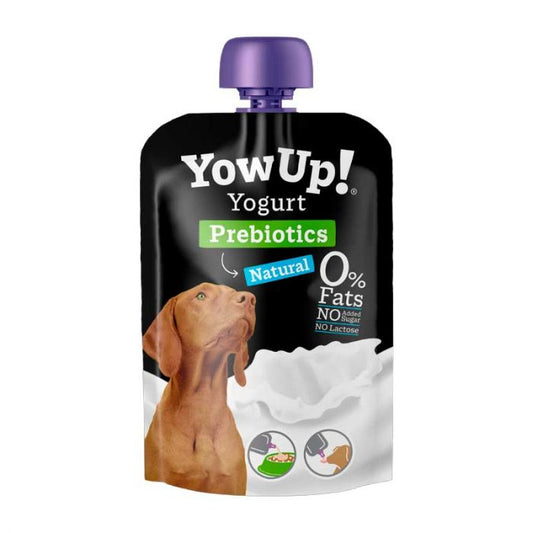 YOW UP! YOGURT PREBIOTICS PERRO