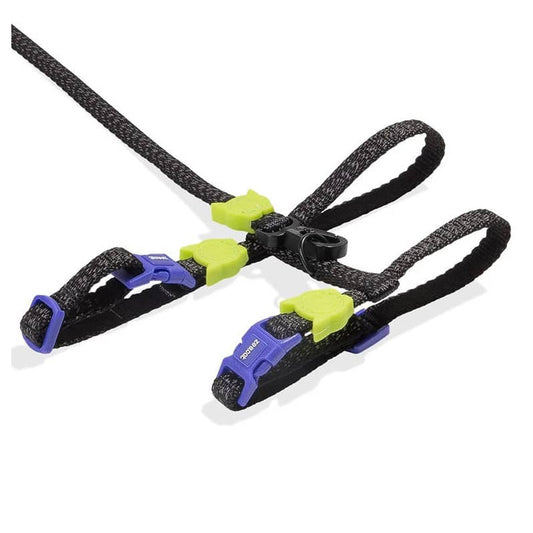 ZEECAT NOX HARNESS WITH LEASH