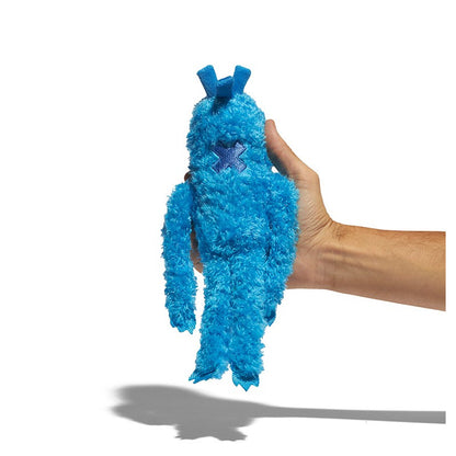 ZEE.DOG BLU MONSTERZ PLUSH DOG TOY