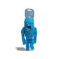 ZEE.DOG BLU MONSTERZ PLUSH DOG TOY
