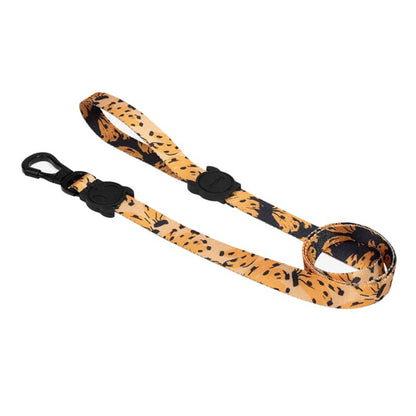 ZEE.DOG FARM RIO BOSSA BANANA DOG LEASH