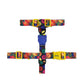 ZEE.DOG FARM RIO SAMBA DOG H HARNESS