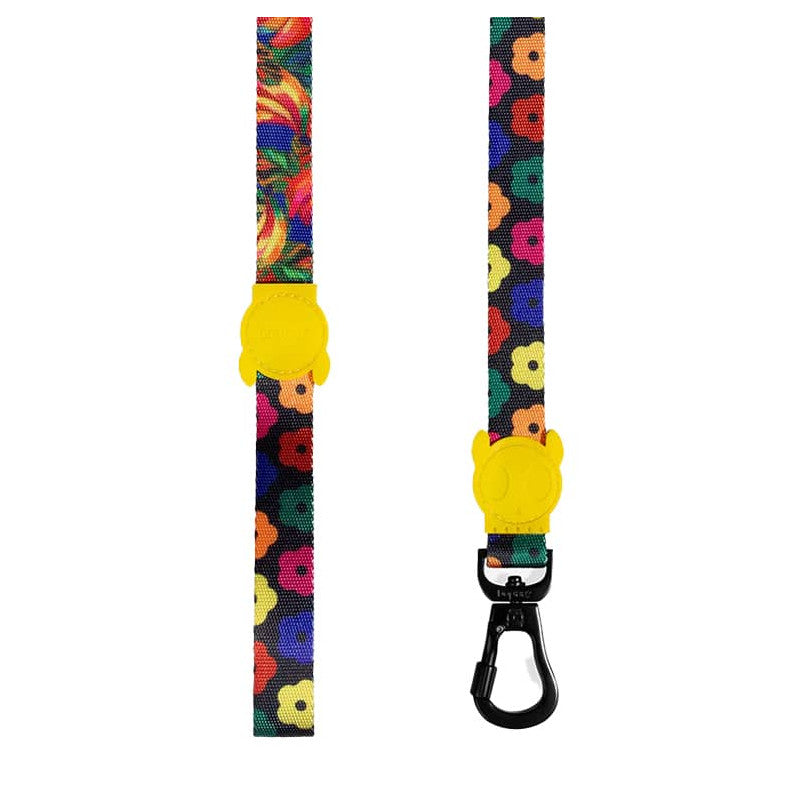 ZEE.DOG FARM RIO SAMBA DOG LEASH
