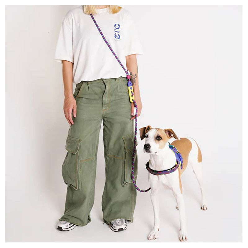 ZEE.DOG FARM RIO SAMBA HANDSFREE LEASH