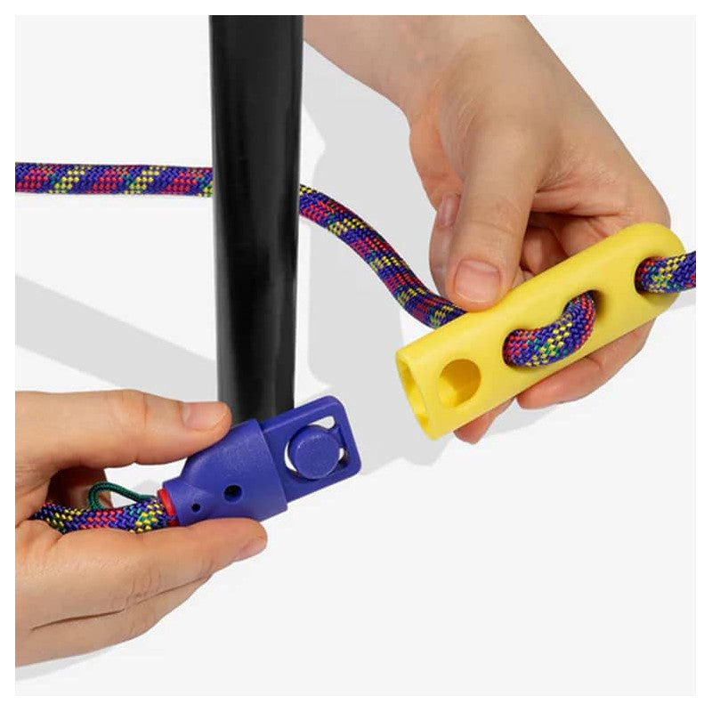 ZEE.DOG FARM RIO SAMBA HANDSFREE LEASH