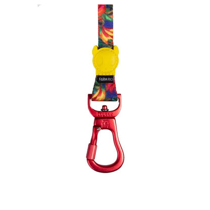 ZEE.DOG FARM RIO SAMBA LONG LEASH