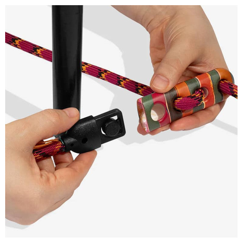 ZEE.DOG FARM RIO SELVA HANDSFREE LEASH