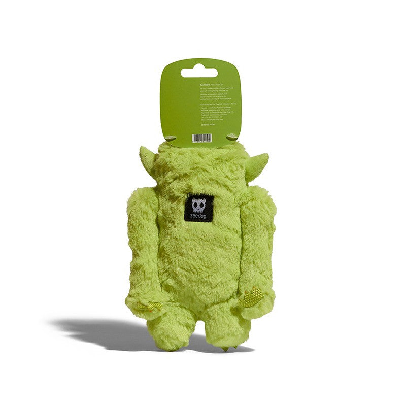 ZEE.DOG GREG MONSTERZ PLUSH DOG TOY